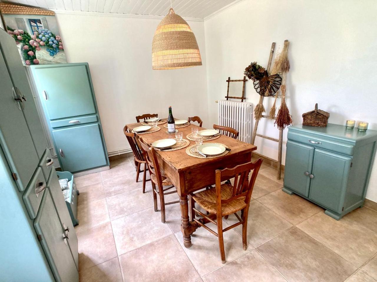 Penty Legona, Authentique Et Chaleureux, 2-6 Pers Βίλα Moëlan-sur-Mer Εξωτερικό φωτογραφία