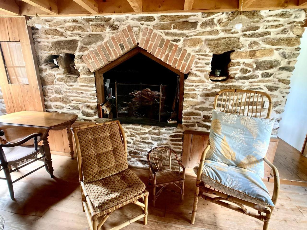 Penty Legona, Authentique Et Chaleureux, 2-6 Pers Βίλα Moëlan-sur-Mer Εξωτερικό φωτογραφία